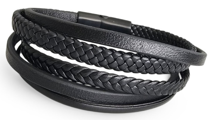 Obrázek Herrenarmband Boccia Titanium