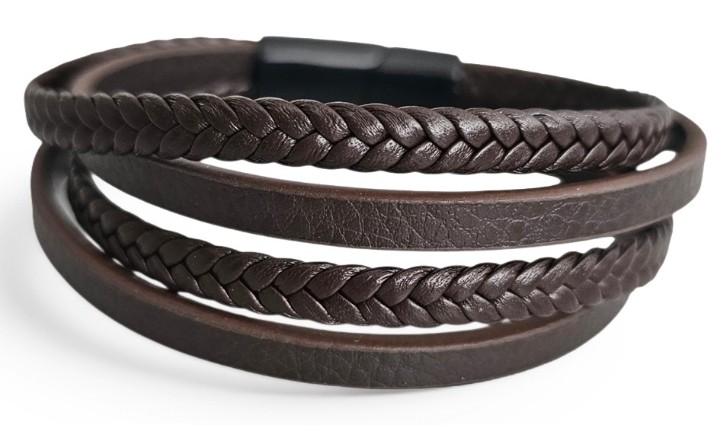 Obrázek Herrenarmband Boccia Titanium