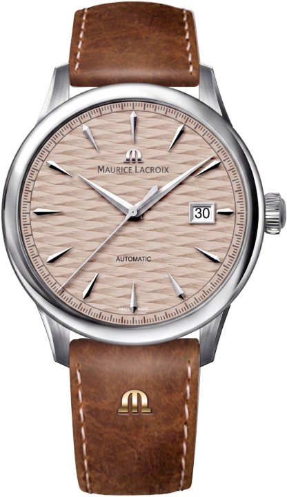 Bild von Maurice Lacroix 1975 Automatic Date Legacy Vagues du Jura