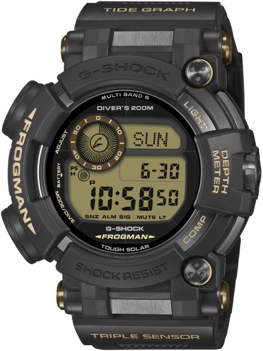 Obrázek Casio G-Shock Frogman