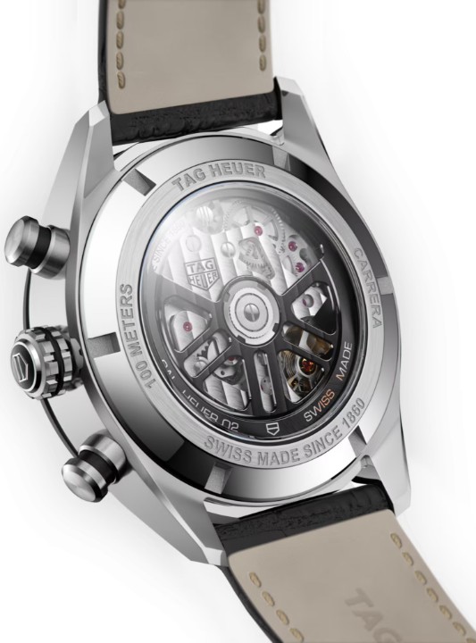 Obrázek Tag Heuer Carrera Chronograph