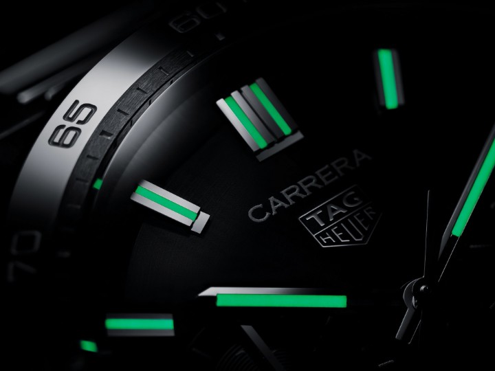 Obrázek Tag Heuer Carrera Chronograph