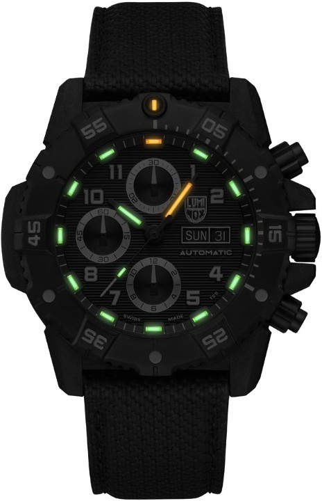 Obrázek Luminox Master Carbon Seal Automatic Chronograph 3880 Series