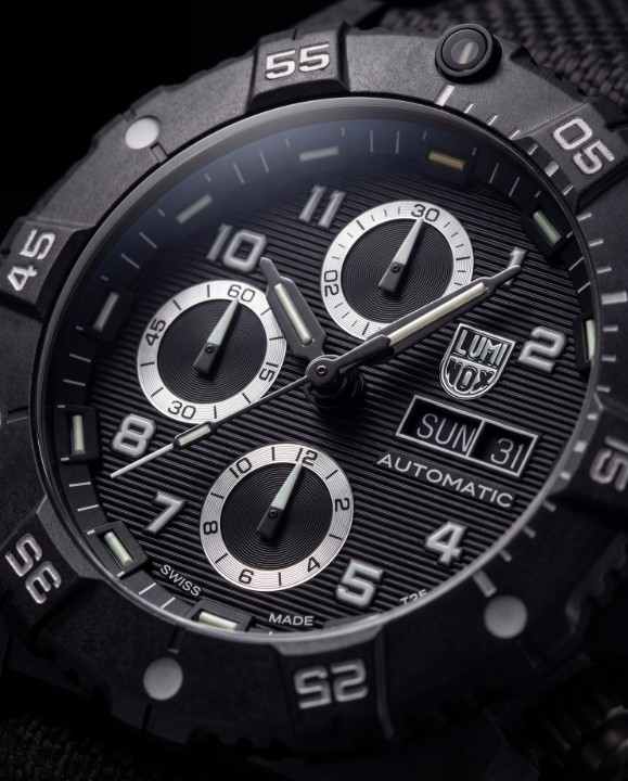 Obrázek Luminox Master Carbon Seal Automatic Chronograph 3880 Series