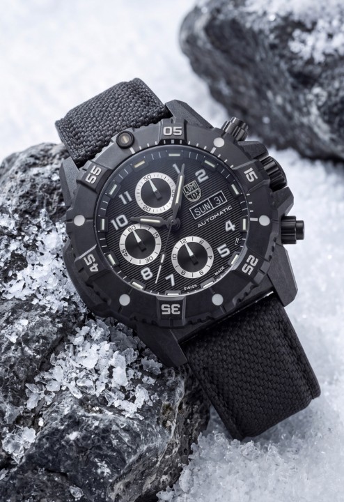 Obrázek Luminox Master Carbon Seal Automatic Chronograph 3880 Series