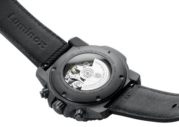 Obrázek Luminox Master Carbon Seal Automatic Chronograph 3880 Series