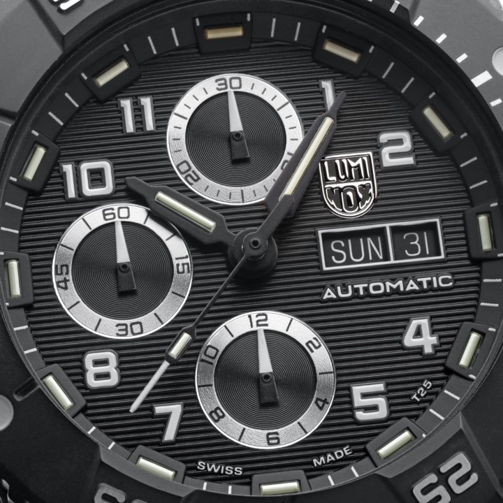 Obrázek Luminox Master Carbon Seal Automatic Chronograph 3880 Series