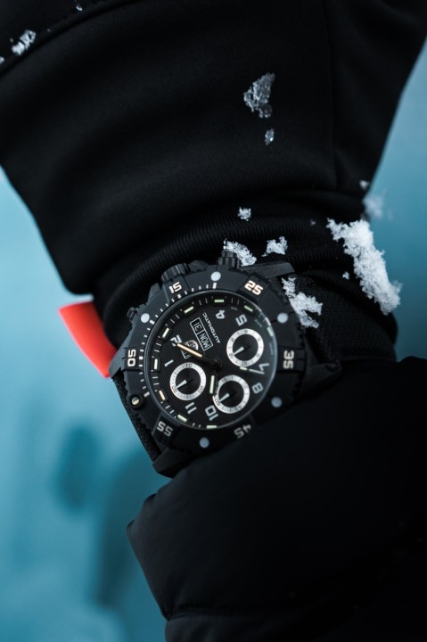 Obrázek Luminox Master Carbon Seal Automatic Chronograph 3880 Series