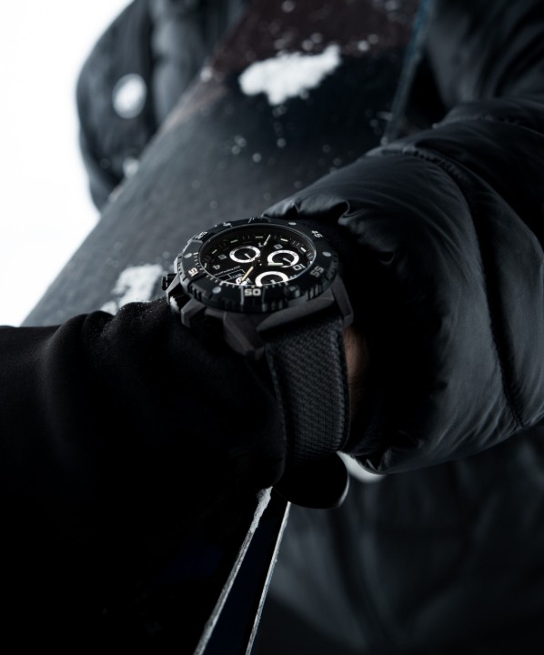 Obrázek Luminox Master Carbon Seal Automatic Chronograph 3880 Series