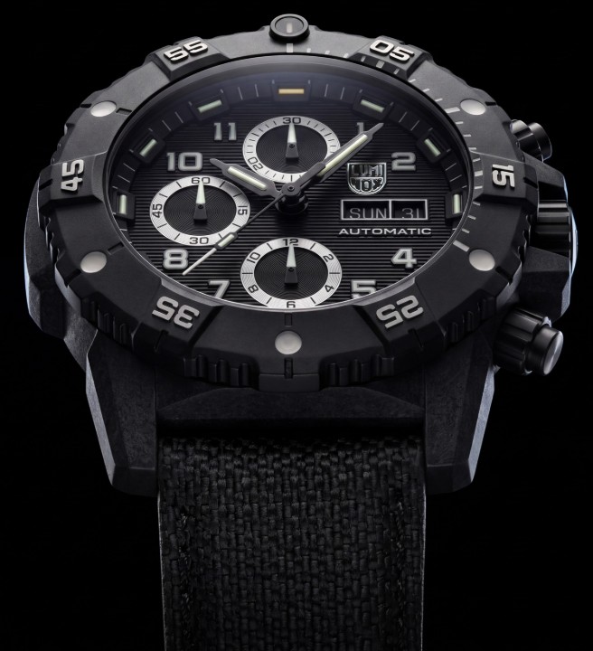 Obrázek Luminox Master Carbon Seal Automatic Chronograph 3880 Series