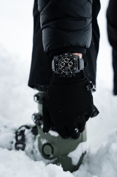 Obrázek Luminox Master Carbon Seal Automatic Chronograph 3880 Series