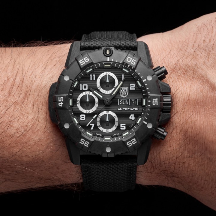 Obrázek Luminox Master Carbon Seal Automatic Chronograph 3880 Series