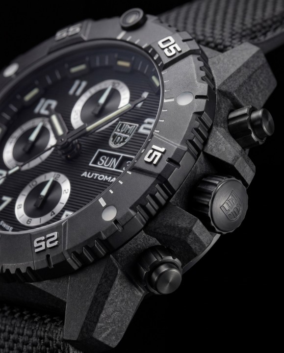 Obrázek Luminox Master Carbon Seal Automatic Chronograph 3880 Series