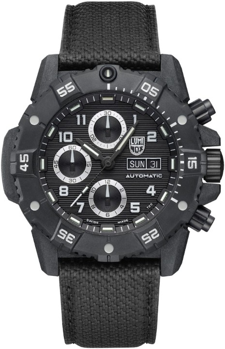 Obrázek Luminox Master Carbon Seal Automatic Chronograph 3880 Series