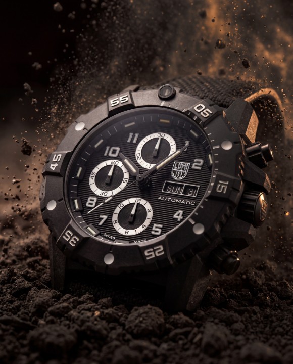 Obrázek Luminox Master Carbon Seal Automatic Chronograph 3880 Series