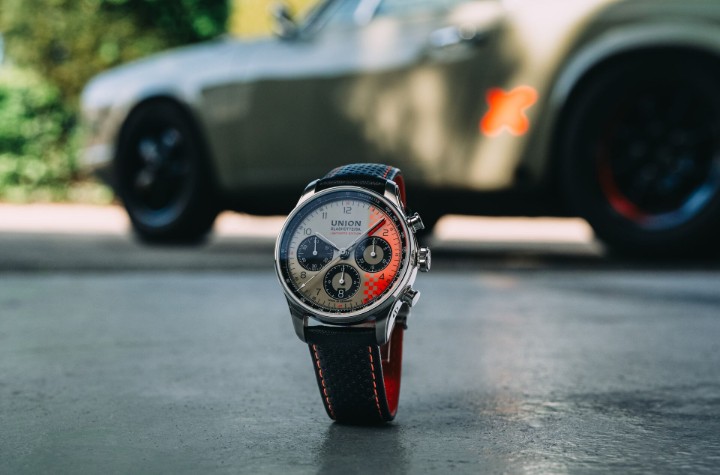 Bild von Union Glashütte Belisar Chronograph Speedster Limited Edition 2026