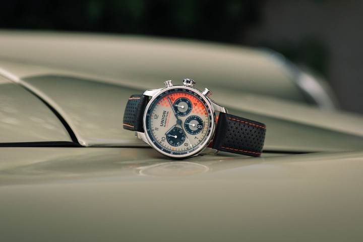 Bild von Union Glashütte Belisar Chronograph Speedster Limited Edition 2026