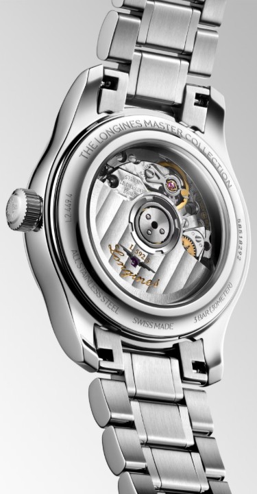 Bild von Longines Master Collection