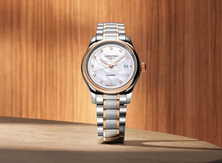 Bild von Longines Master Collection