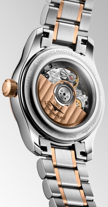 Bild von Longines Master Collection