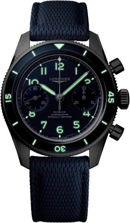Bild von Longines Spirit Pilot Flyback