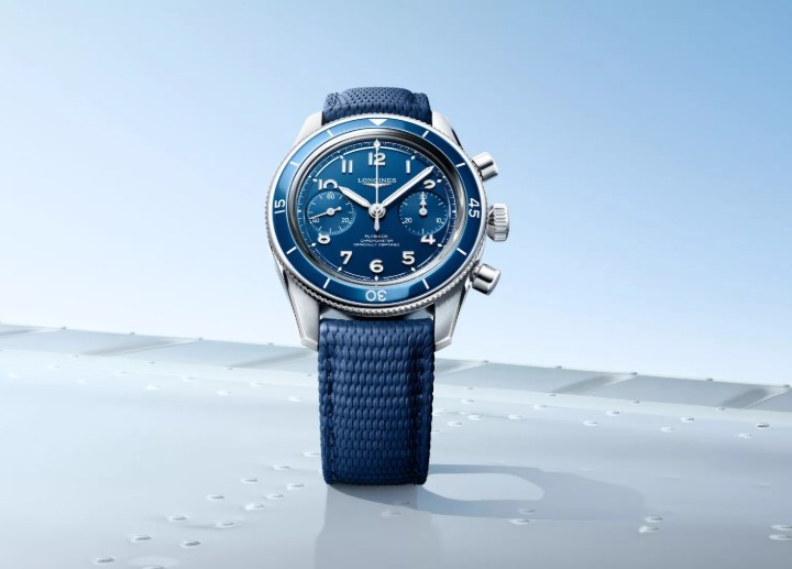 Bild von Longines Spirit Pilot Flyback