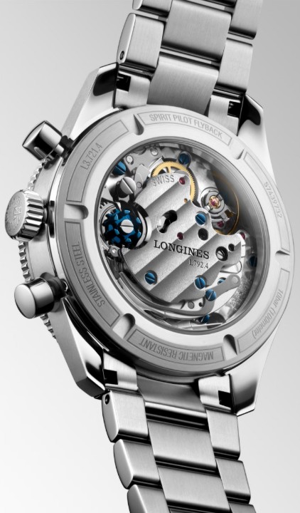 Bild von Longines Spirit Pilot Flyback