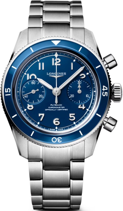 Bild von Longines Spirit Pilot Flyback