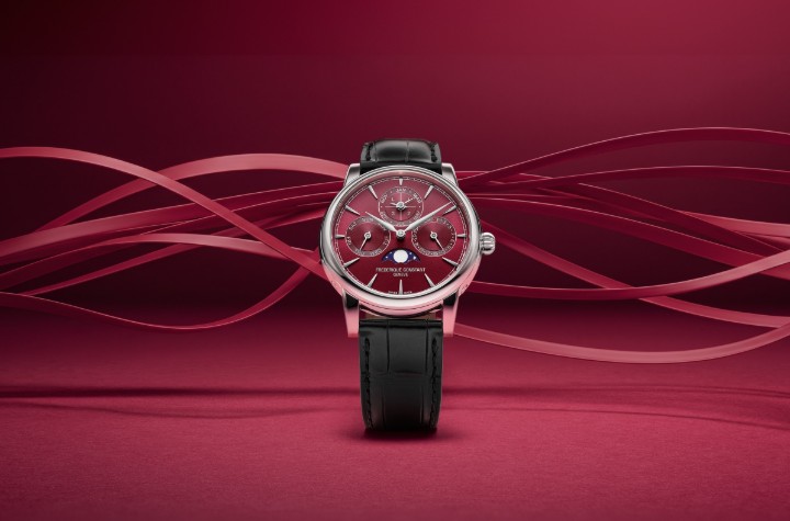 Obrázek Frederique Constant Classic Perpetual Calendar Manufacture Limited Edition