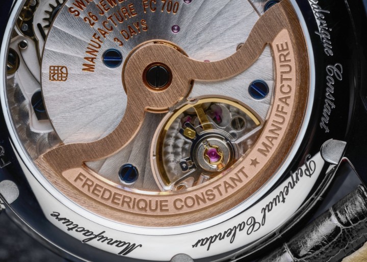 Obrázek Frederique Constant Classic Perpetual Calendar Manufacture Limited Edition