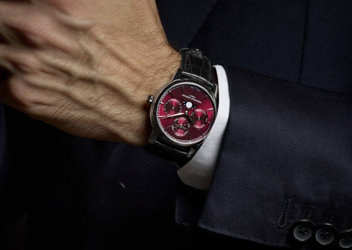 Obrázek Frederique Constant Classic Perpetual Calendar Manufacture Limited Edition