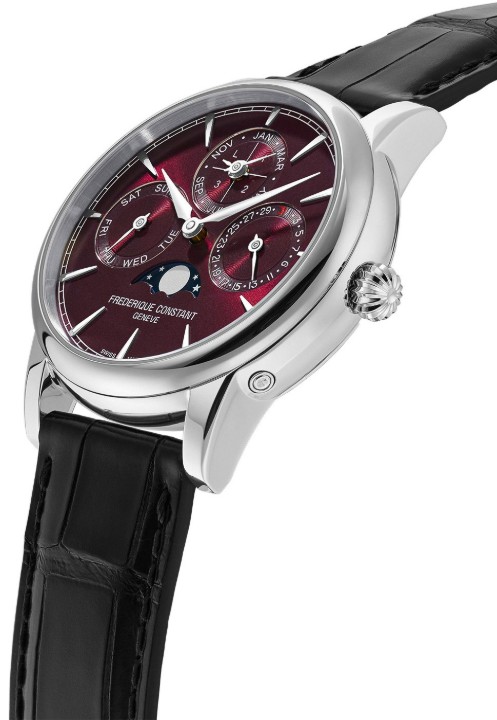 Obrázek Frederique Constant Classic Perpetual Calendar Manufacture Limited Edition