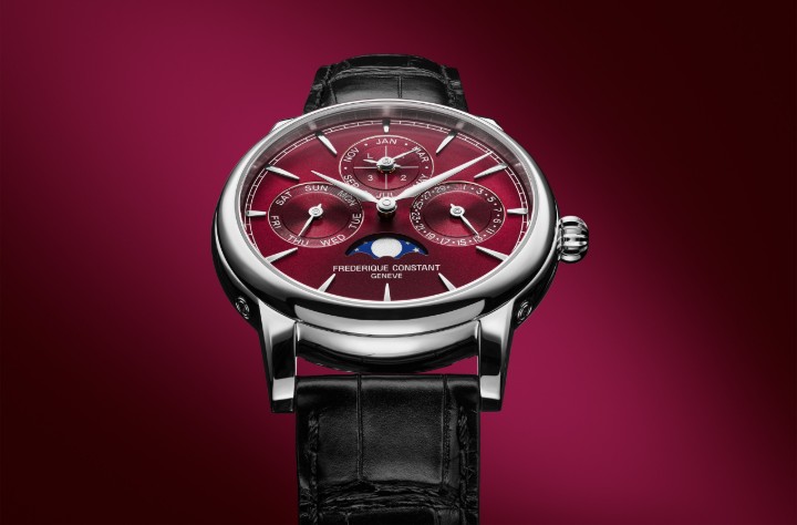 Obrázek Frederique Constant Classic Perpetual Calendar Manufacture Limited Edition