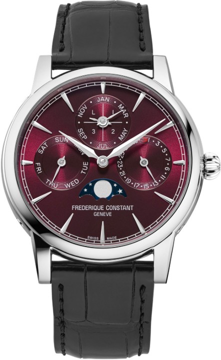 Obrázek Frederique Constant Classic Perpetual Calendar Manufacture Limited Edition