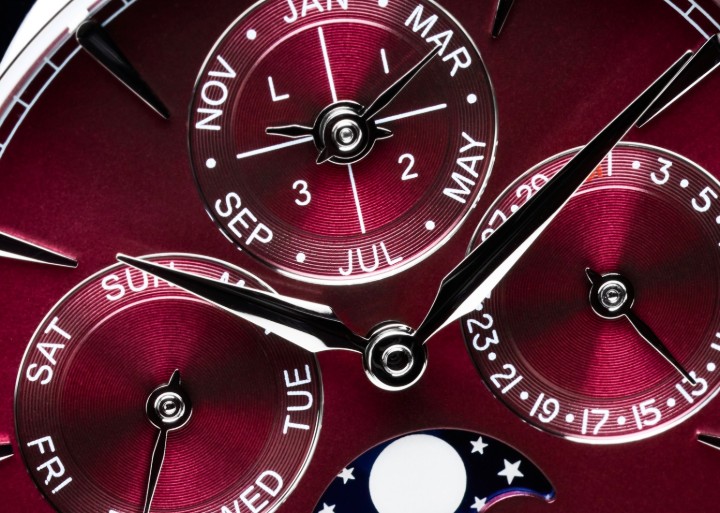 Obrázek Frederique Constant Classic Perpetual Calendar Manufacture Limited Edition