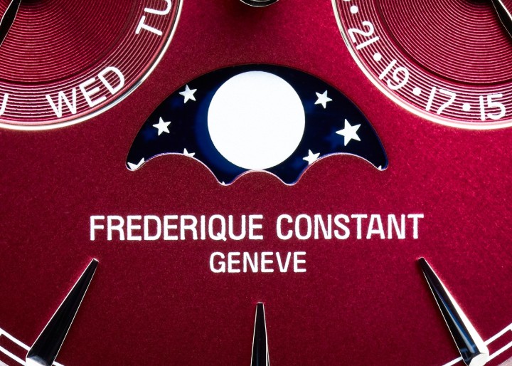 Obrázek Frederique Constant Classic Perpetual Calendar Manufacture Limited Edition
