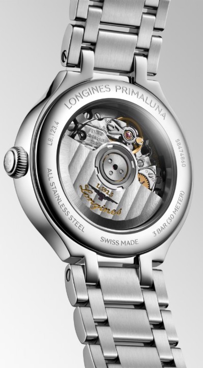 Bild von Longines PrimaLuna
