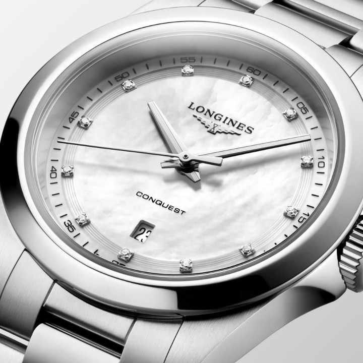 Bild von Longines Conquest