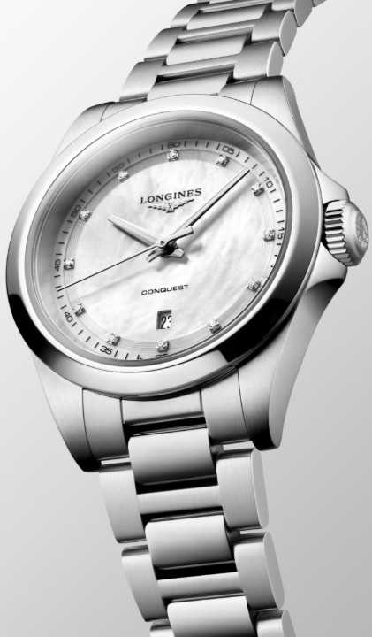 Bild von Longines Conquest
