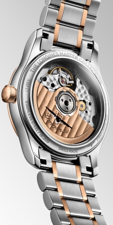 Obrázek Longines Master Collection