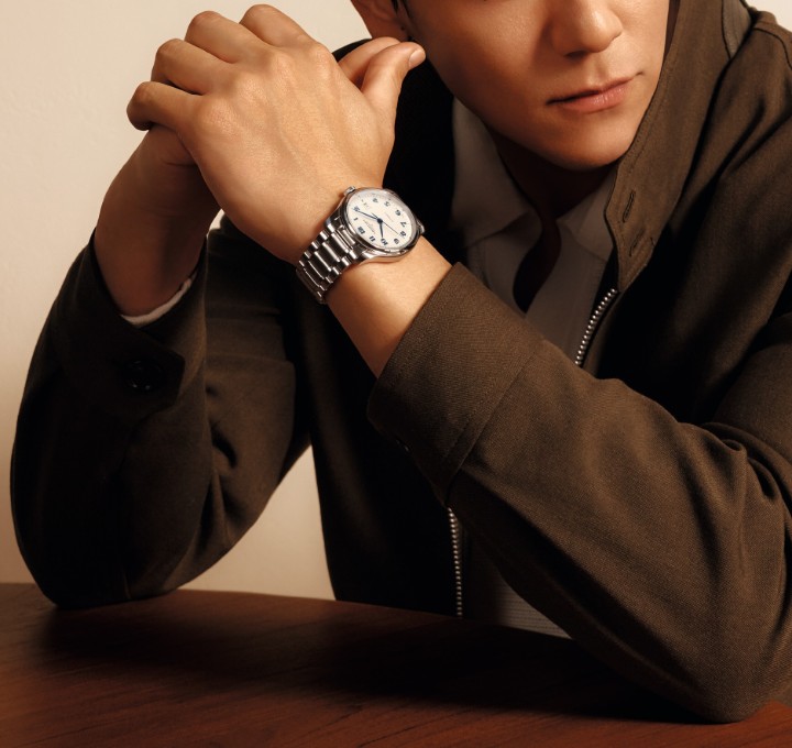 Obrázek Longines Master Collection