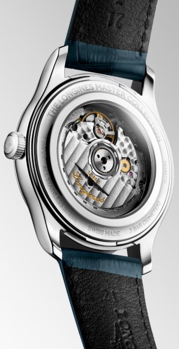 Bild von Longines Master Collection Arabic Dial