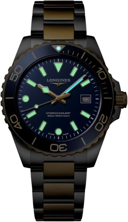 Bild von Longines HydroConquest