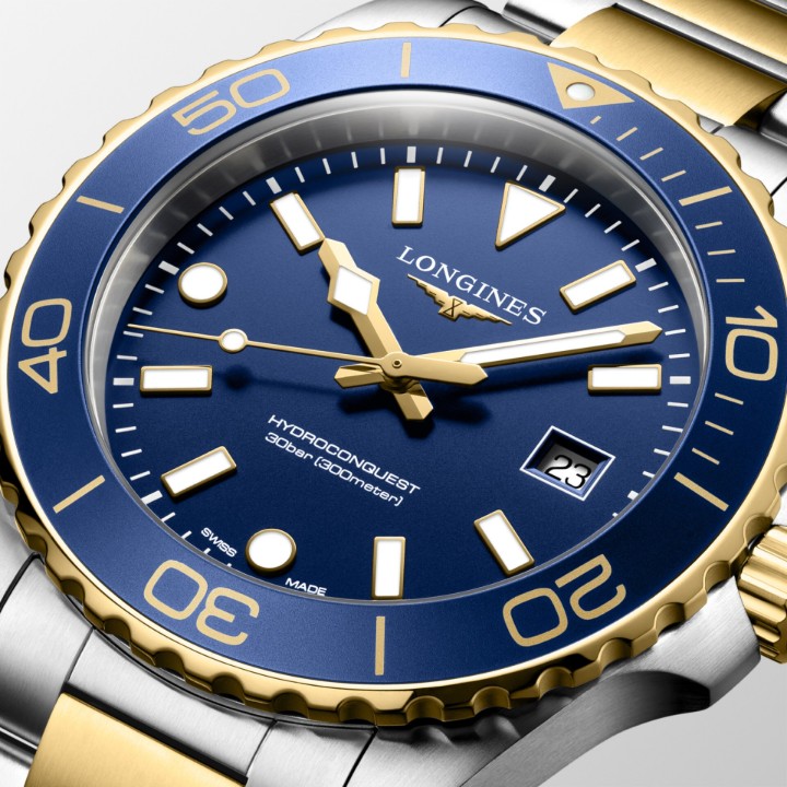 Bild von Longines HydroConquest