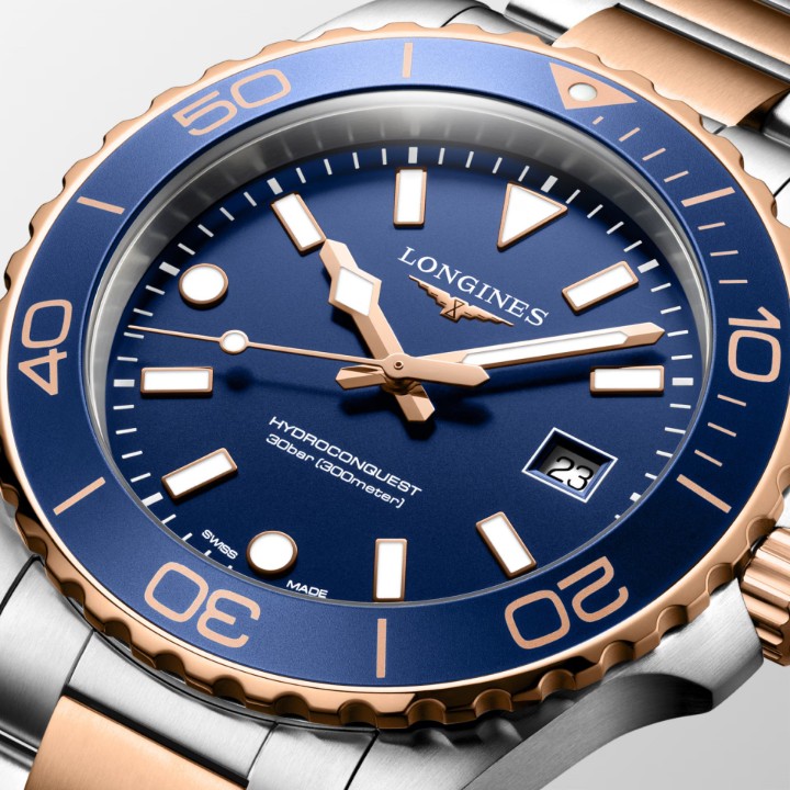 Bild von Longines HydroConquest
