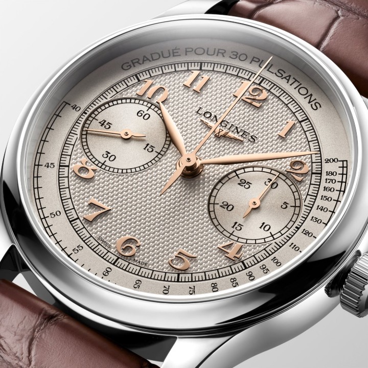 Obrázek Longines Master Collection Chrono Monopusher