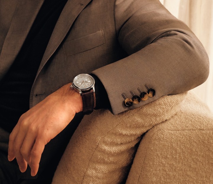 Obrázek Longines Master Collection Chrono Monopusher