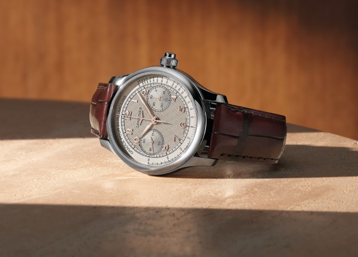 Obrázek Longines Master Collection Chrono Monopusher