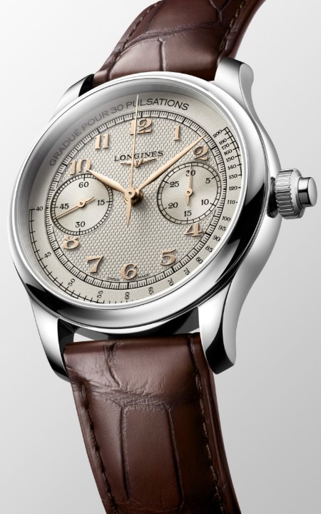 Obrázek Longines Master Collection Chrono Monopusher