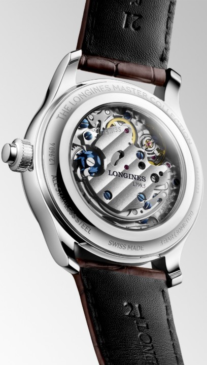 Obrázek Longines Master Collection Chrono Monopusher